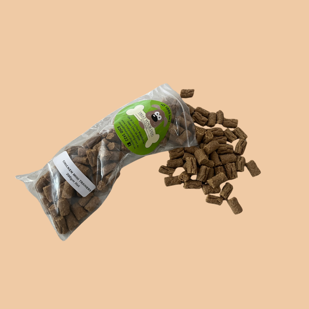 Chicken Mini Trainers –