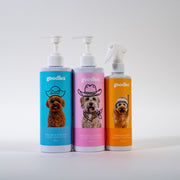 Curl Care Routine Bundle