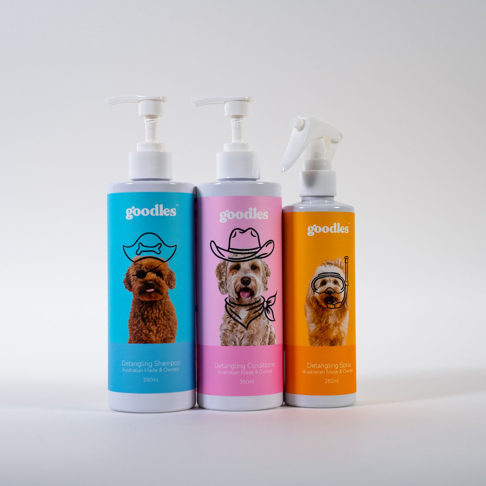 Curl Care Routine Bundle
