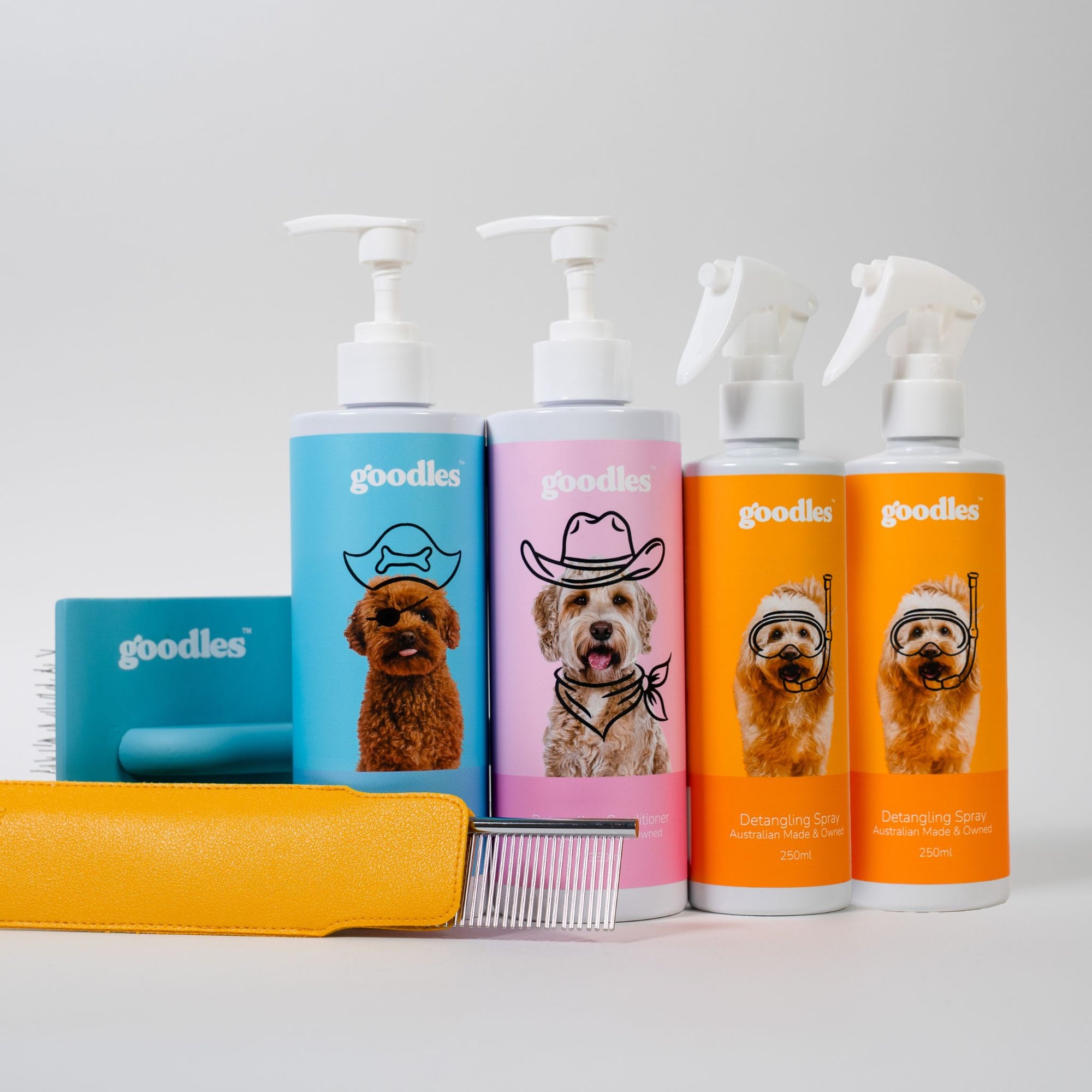 Tangle Tamer Bundle