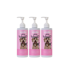 Dog Detangling Conditioner for Knots, Matting & Curly Coats (Oodles & Long Hair)