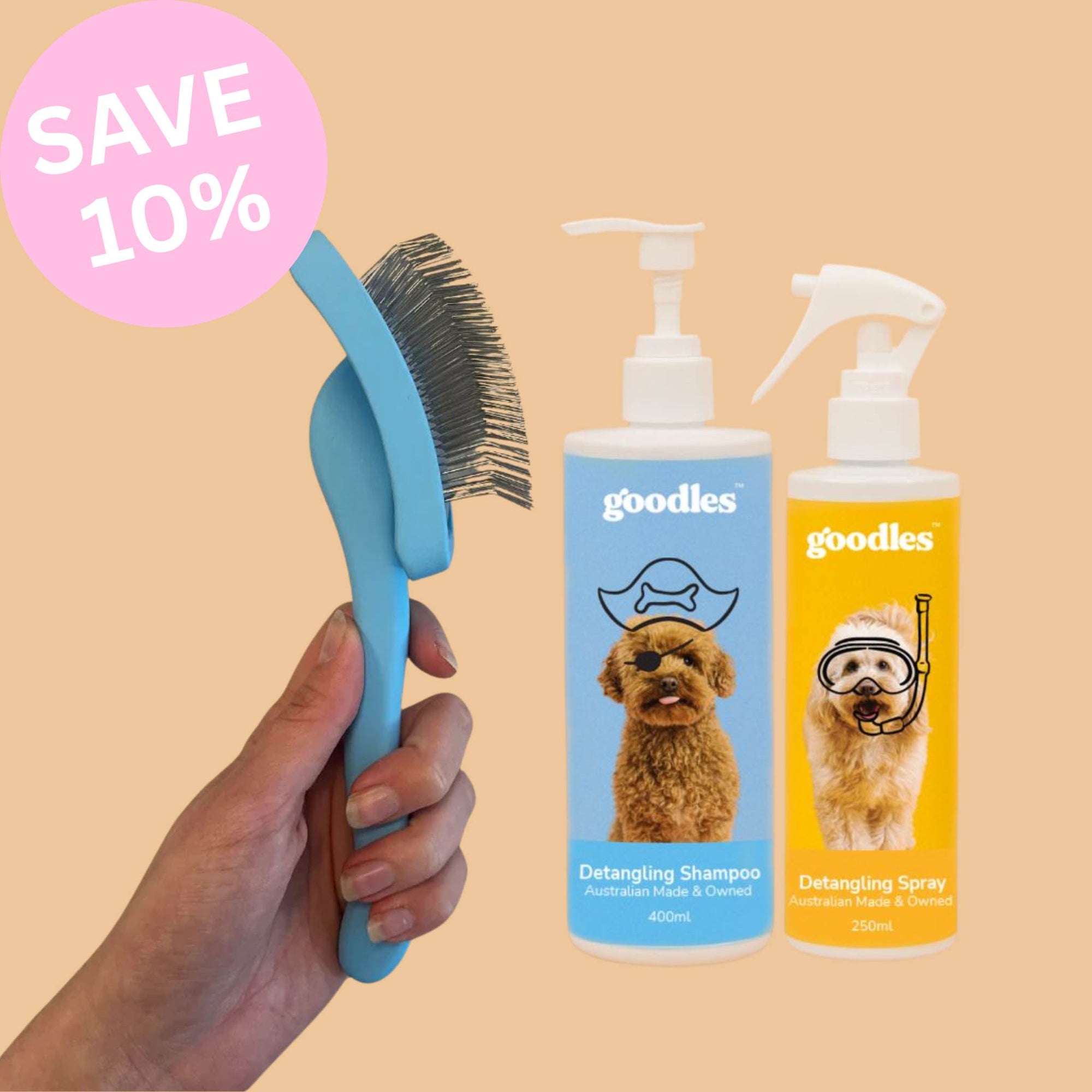 Brush It Out Bundle