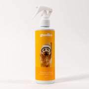 Dog Detangling Spray for Knots, Matted Fur & Daily Grooming (Oodles & Long Hair)