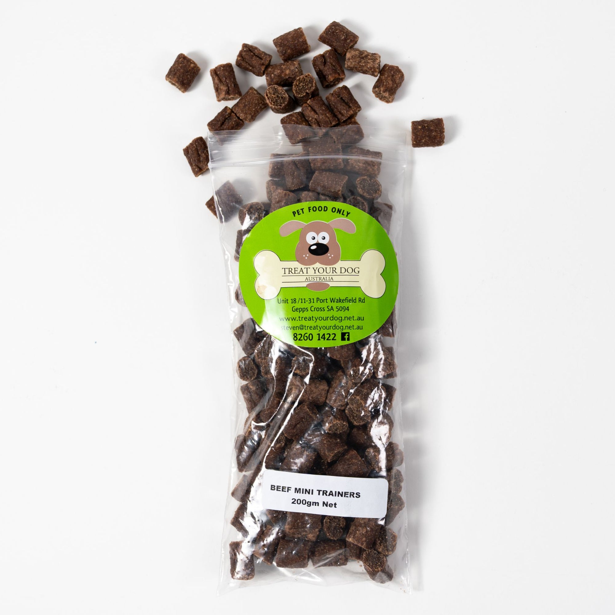 Beef Mini Trainers