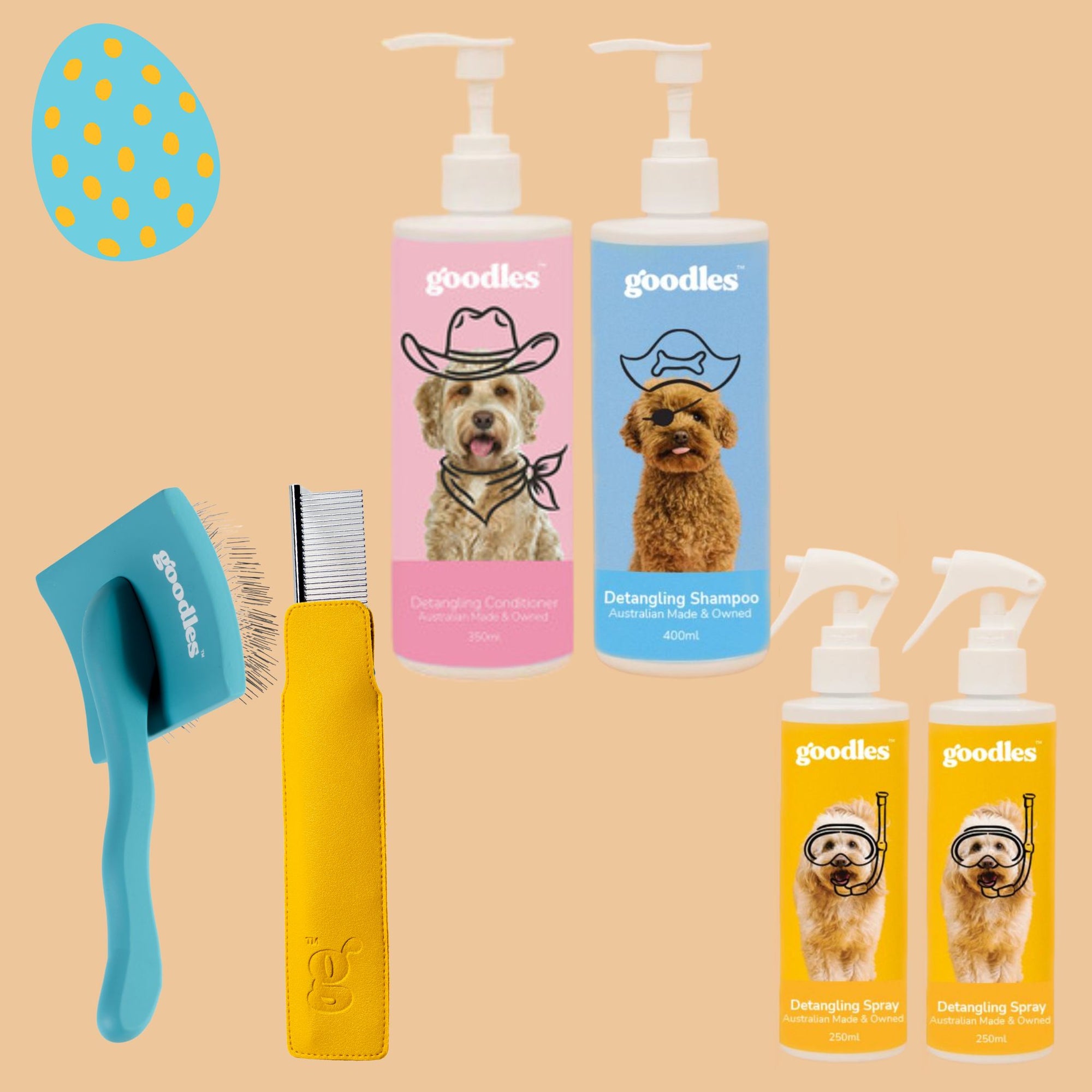 Tangle Tamer Bundle
