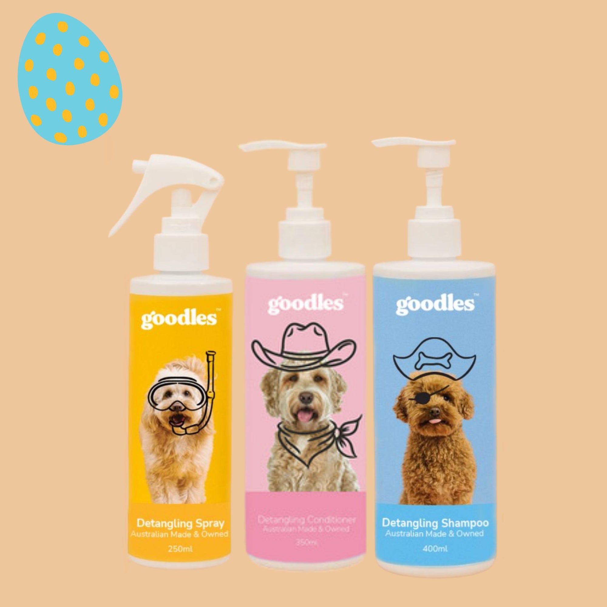 Curl Care Routine Bundle