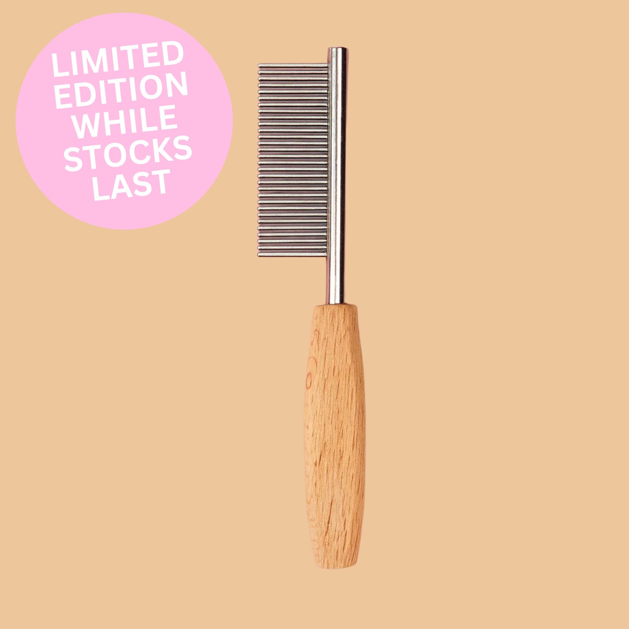 Everyday Eye Comb