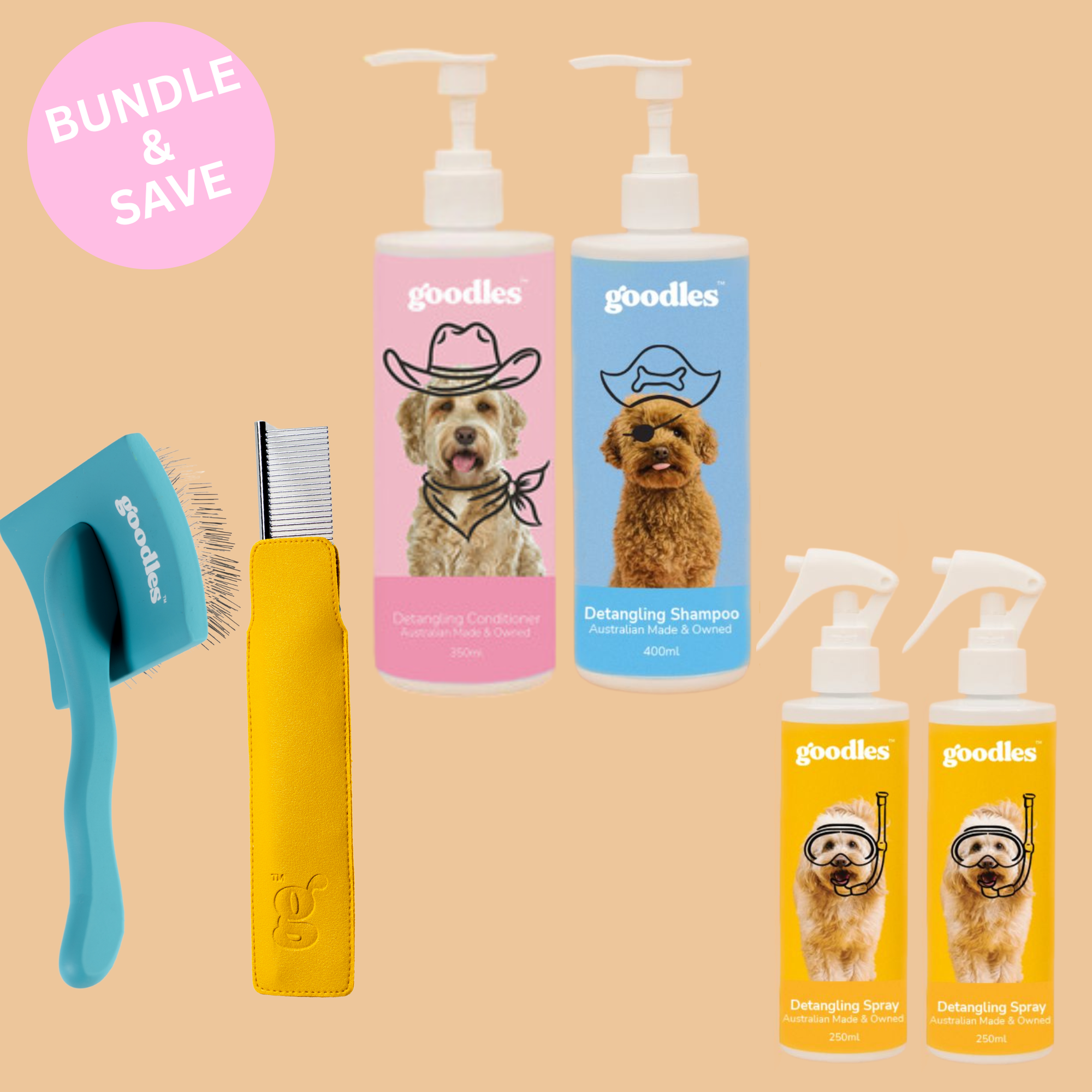 Tangle Tamer Bundle