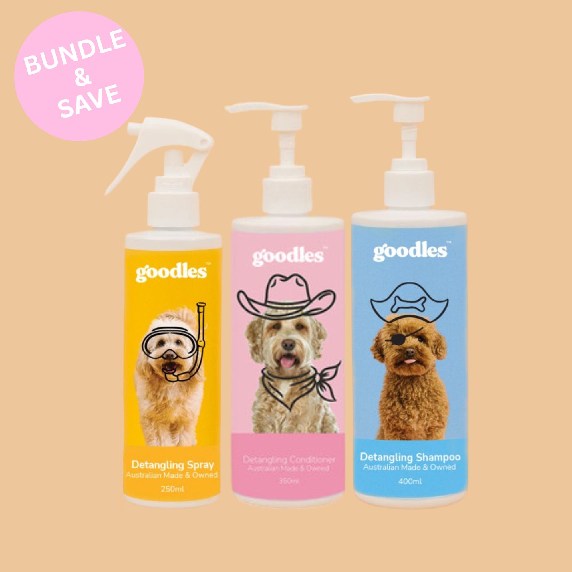 Curl Care Routine Bundle