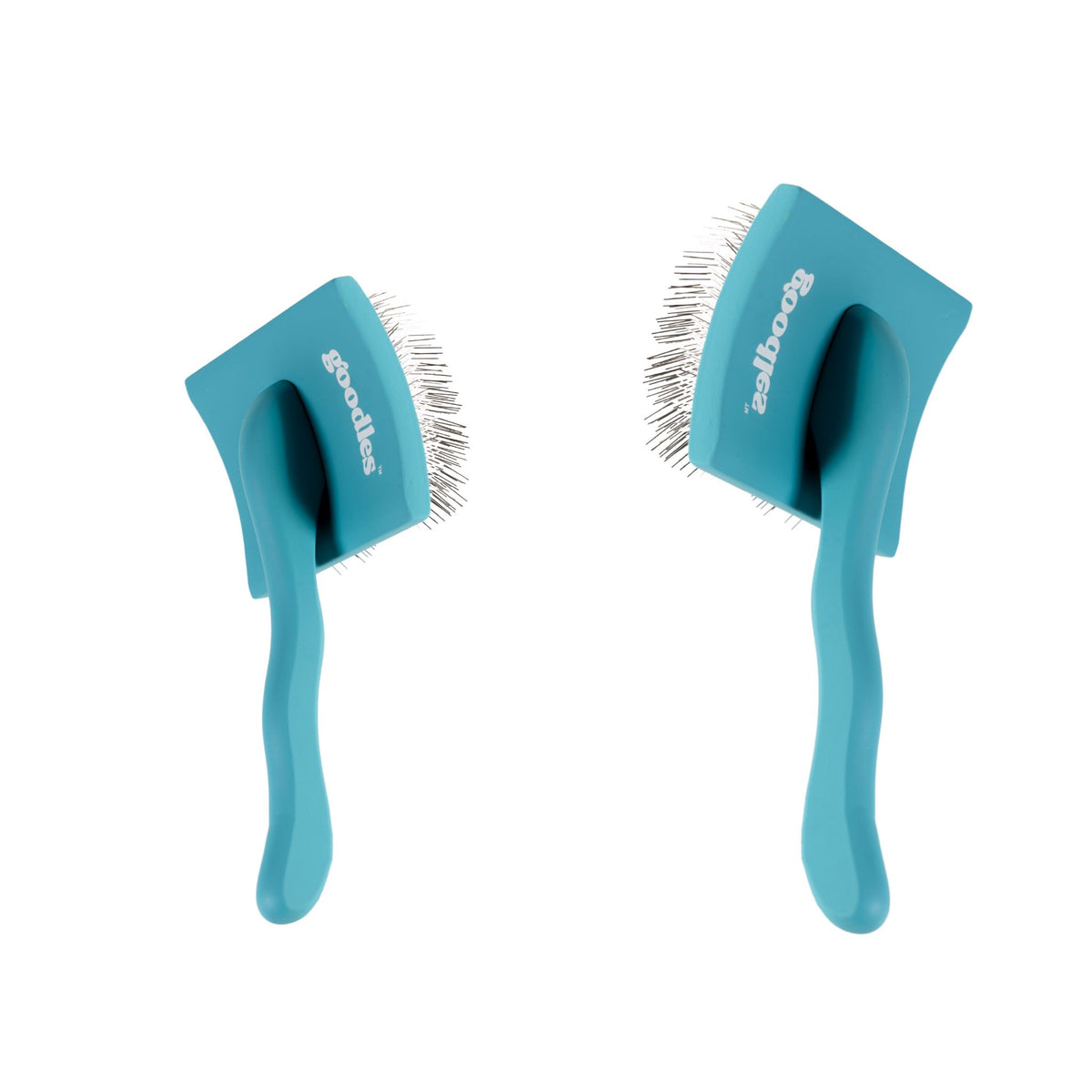 Everyday Dog Slicker Brush for Shedding, Knots & Matted Fur (All Coat Types)