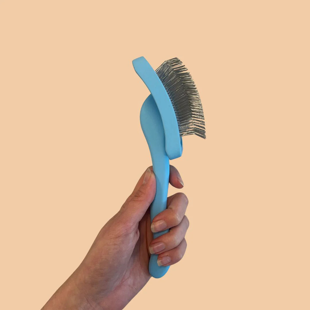 Damaged Everyday Slicker Brush