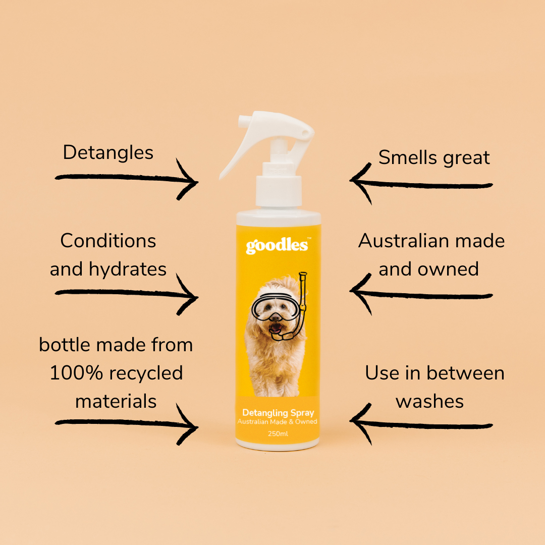 Detangling Spray