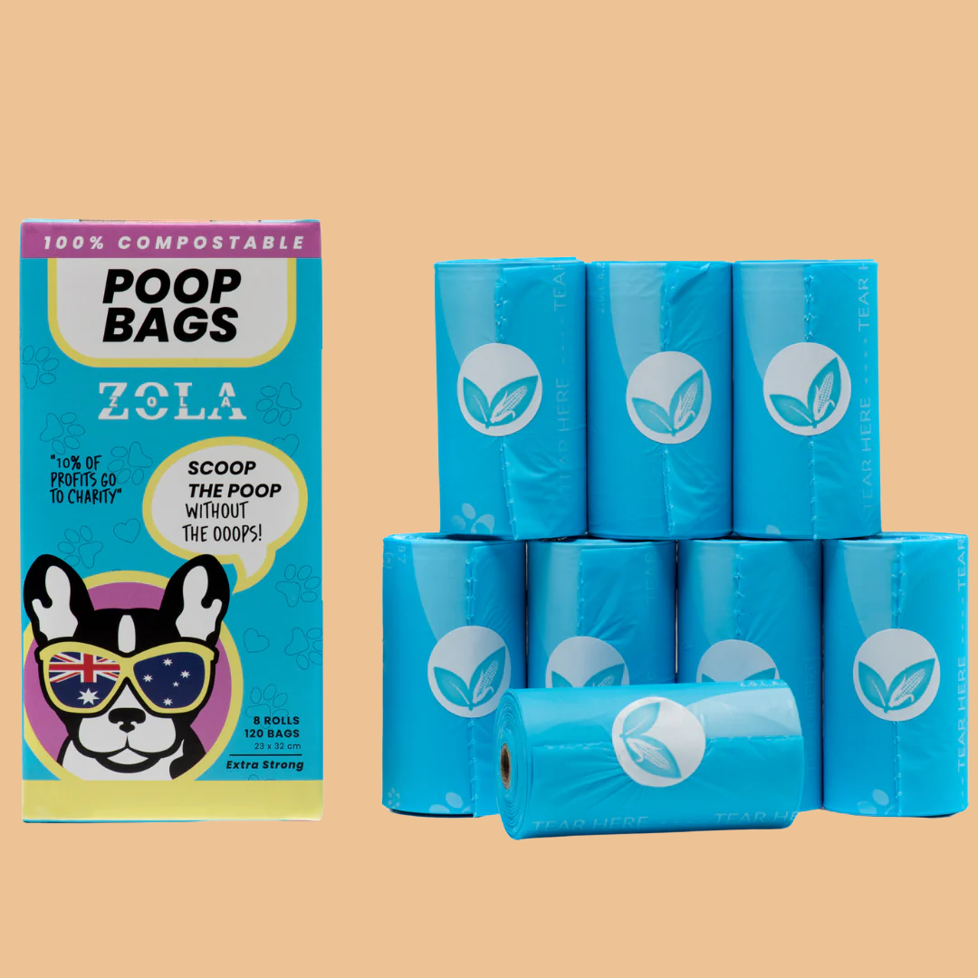 Zola Zola Compostable Poop Bags