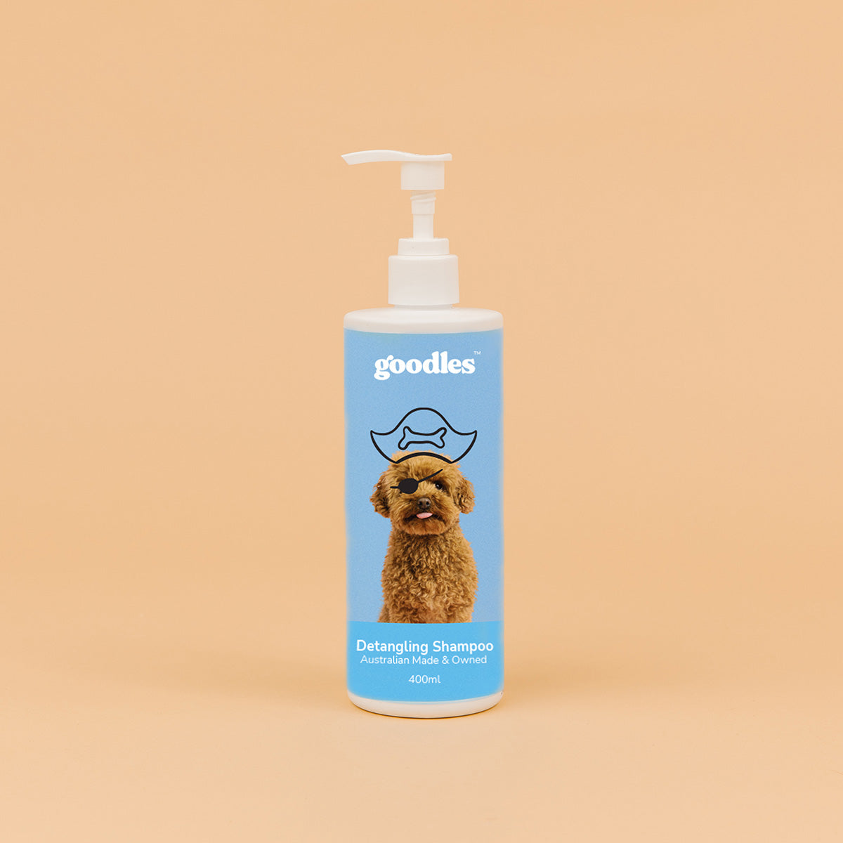 g'oodles Detangling Shampoo for dogs